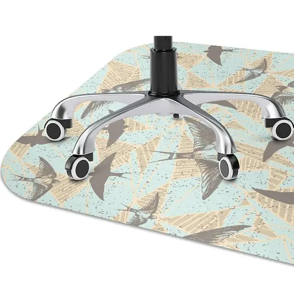Tapis fauteuil bureau do biura Avalleurs volants
