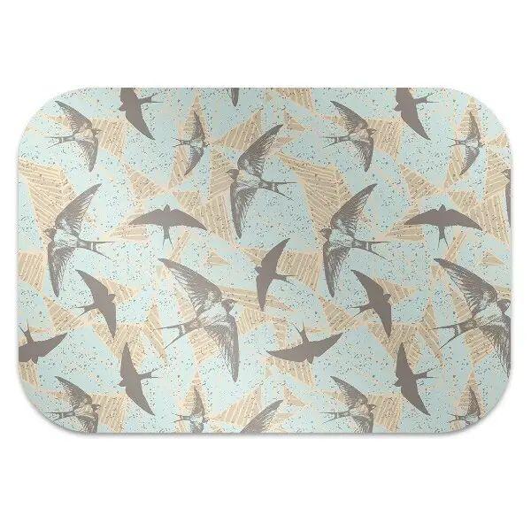 Tapis fauteuil bureau do biura Avalleurs volants