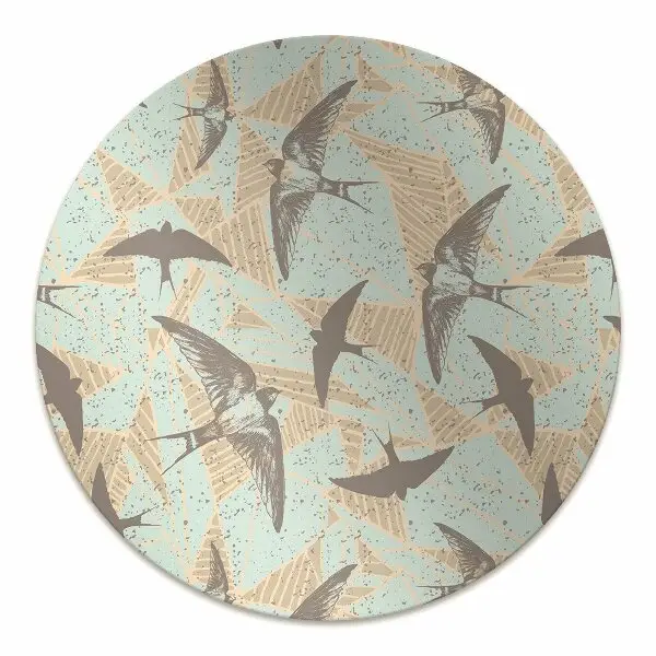 Tapis fauteuil bureau do biura Avalleurs volants