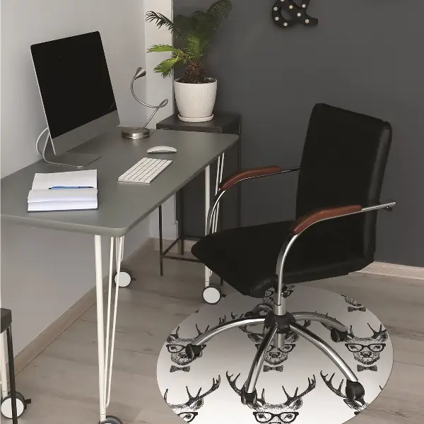 Tapis bureau Dessin de cerf