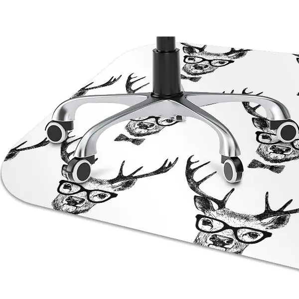 Tapis bureau Dessin de cerf