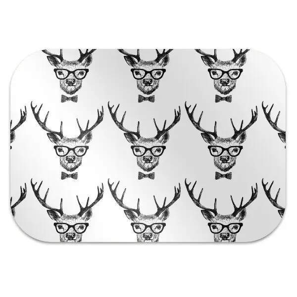 Tapis bureau Dessin de cerf