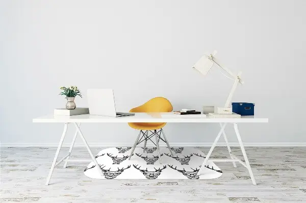 Tapis bureau Dessin de cerf