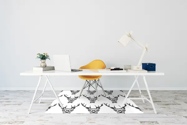 Tapis bureau Dessin de cerf