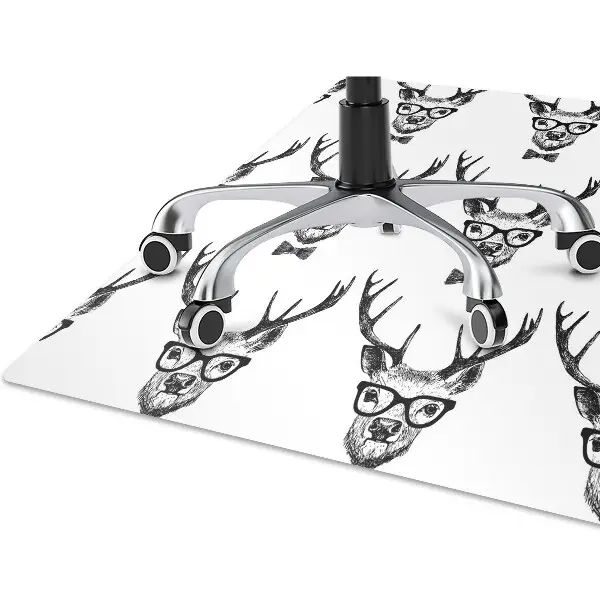 Tapis bureau Dessin de cerf