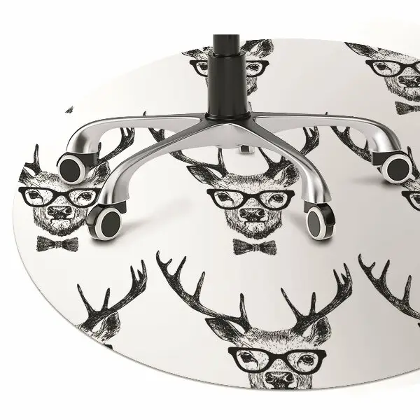 Tapis bureau Dessin de cerf