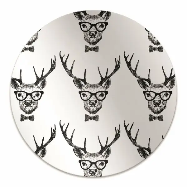Tapis bureau Dessin de cerf