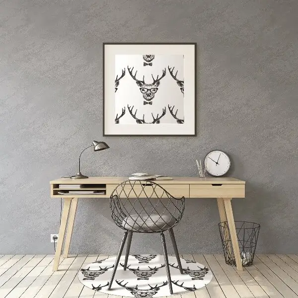 Tapis bureau Dessin de cerf