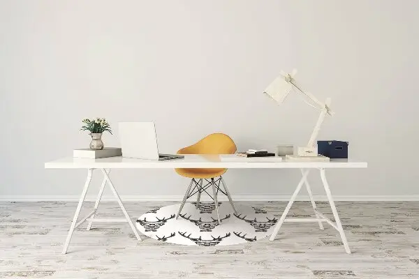 Tapis bureau Dessin de cerf