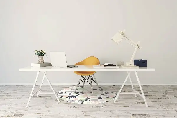 Tapis pour chaise de bureau Dinosaures