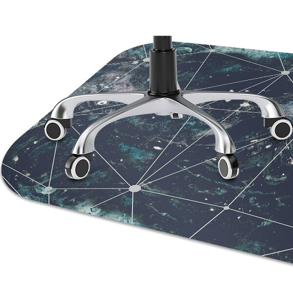 Tapis bureau Ciel de nuit