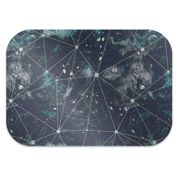 Tapis bureau Ciel de nuit