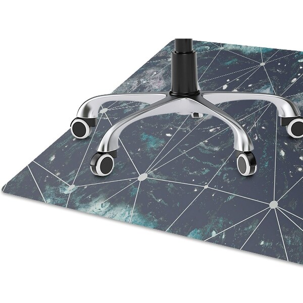 Tapis bureau Ciel de nuit