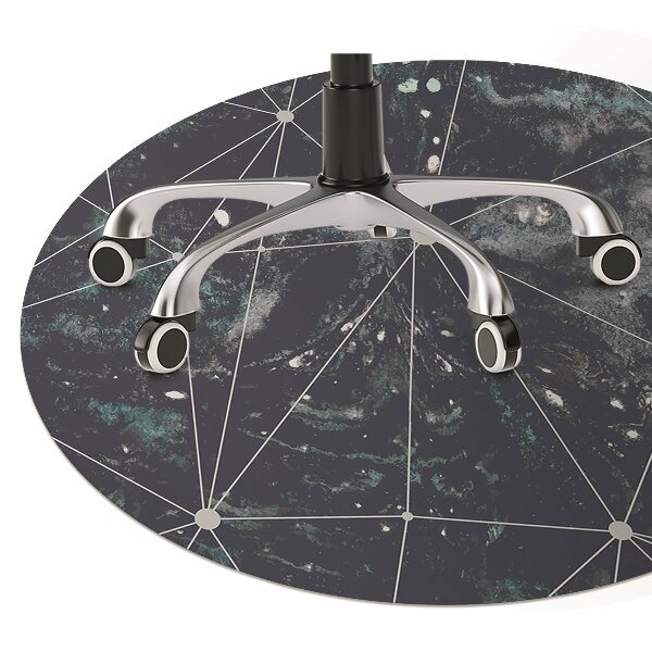 Tapis bureau Ciel de nuit