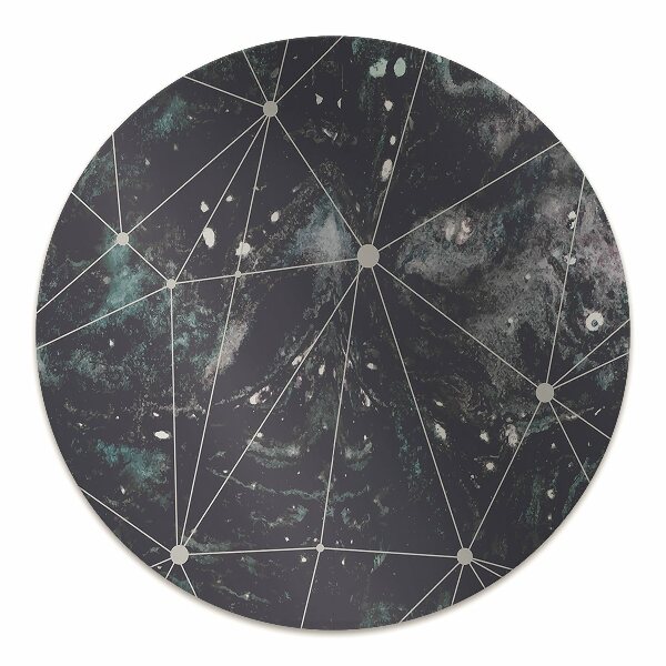 Tapis bureau Ciel de nuit