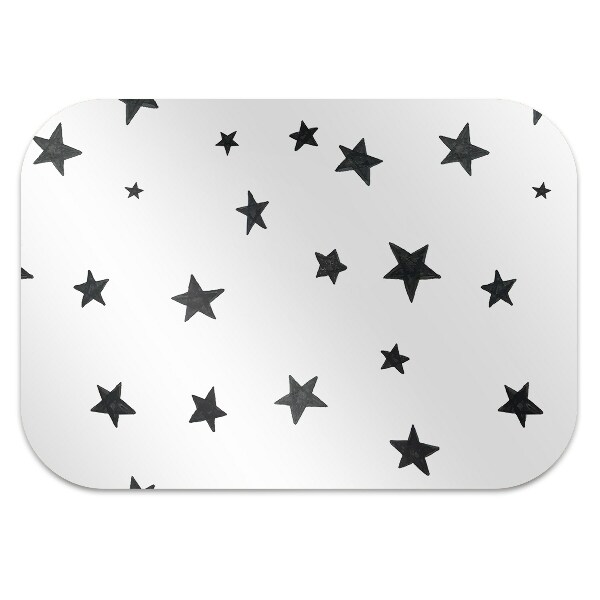 Tapis de chaise de bureau Star