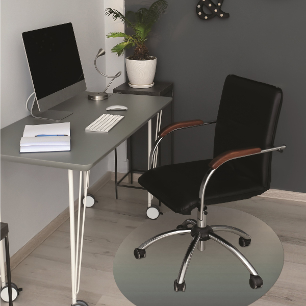 Tapis pour chaise de bureau Ombre gradient