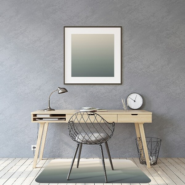 Tapis pour chaise de bureau Ombre gradient