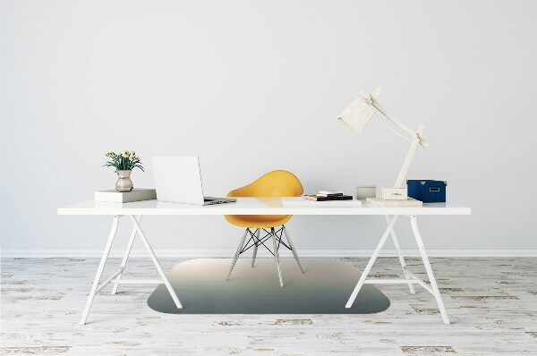 Tapis pour chaise de bureau Ombre gradient