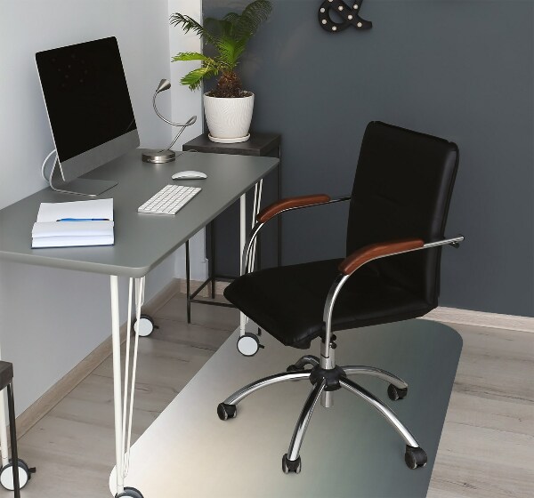 Tapis pour chaise de bureau Ombre gradient