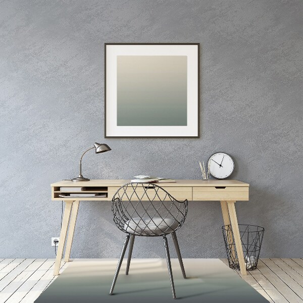 Tapis pour chaise de bureau Ombre gradient