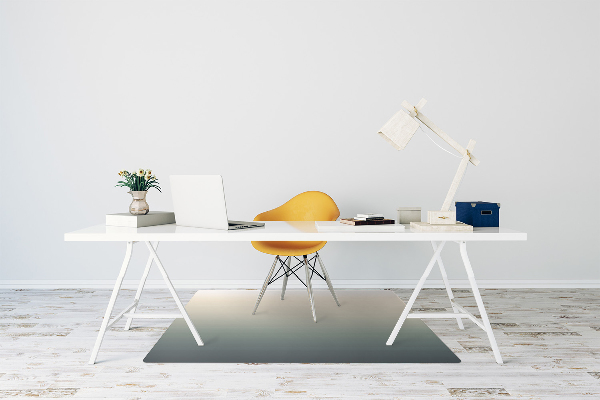 Tapis pour chaise de bureau Ombre gradient