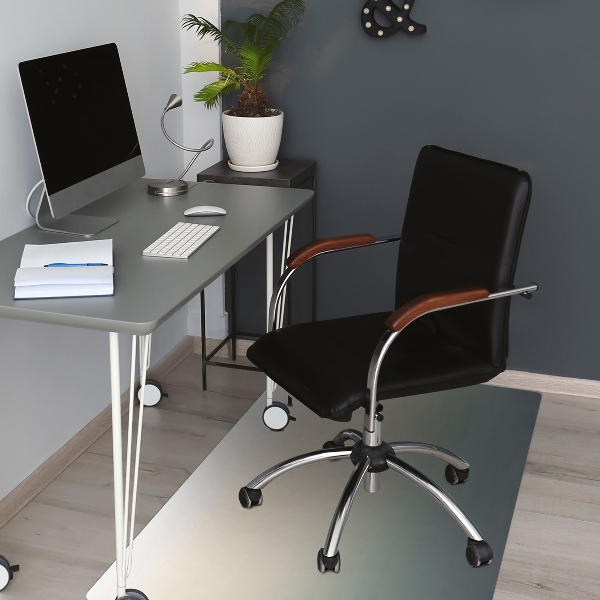 Tapis pour chaise de bureau Ombre gradient