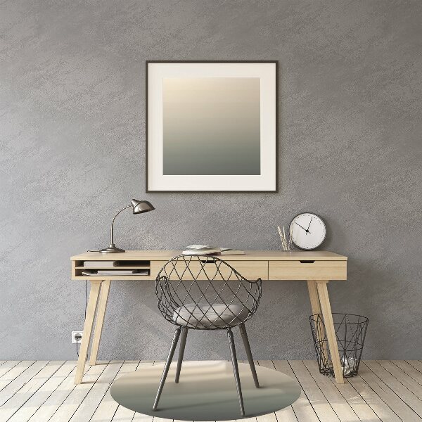 Tapis pour chaise de bureau Ombre gradient