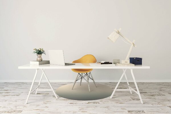 Tapis pour chaise de bureau Ombre gradient