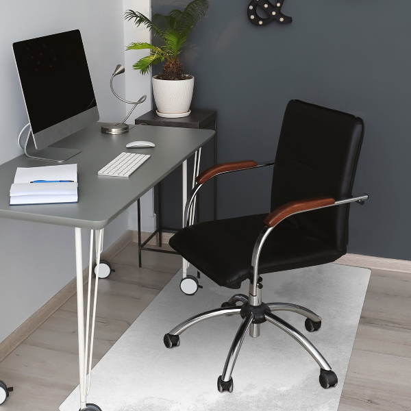Tapis fauteuil bureau do biura Ciel nuageux