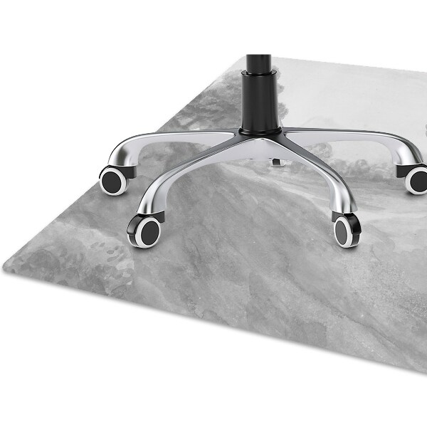 Tapis pour chaise de bureau Photo