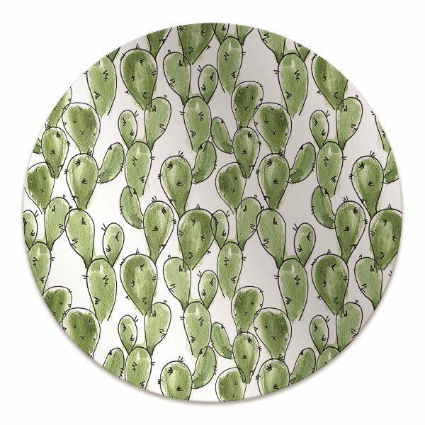 Tapis bureau Kaktus boho