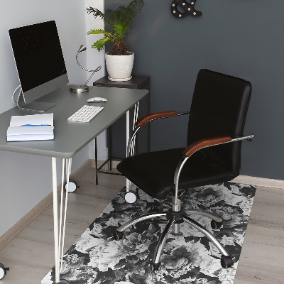 Tapis de chaise de bureau Pénétrant