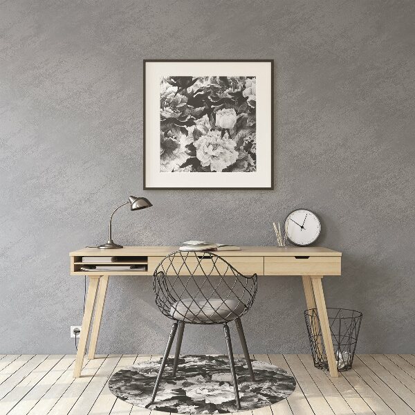 Tapis de chaise de bureau Pénétrant