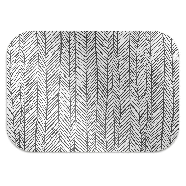Tapis de chaise de bureau Jode