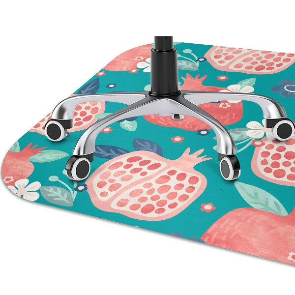 Tapis de chaise de bureau Grenade