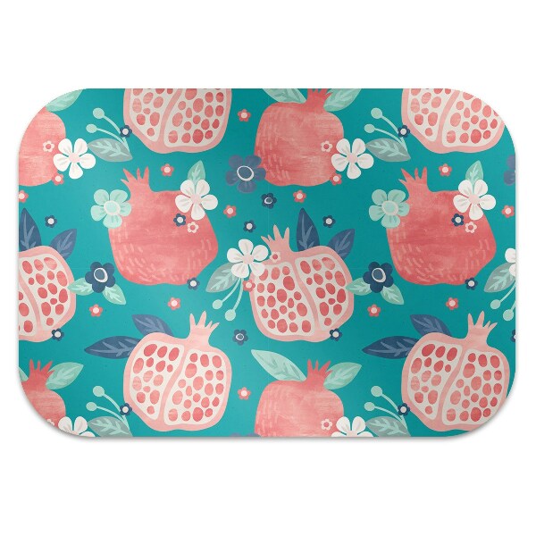 Tapis de chaise de bureau Grenade