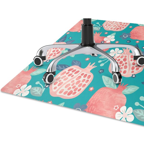 Tapis de chaise de bureau Grenade