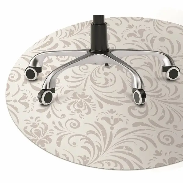 Tapis de chaise Motif vintage