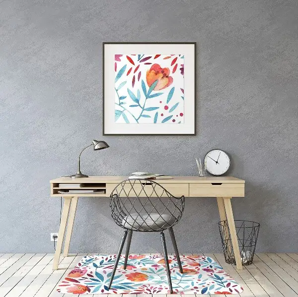 Tapis de chaise Maki Vintage