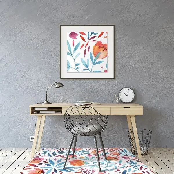 Tapis de chaise Maki Vintage