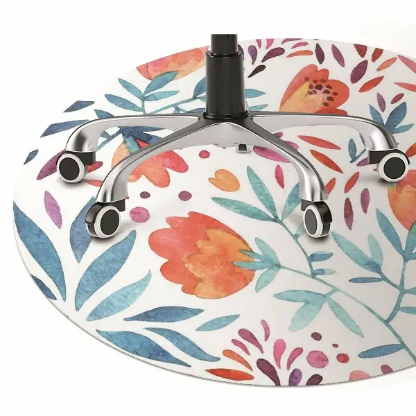 Tapis de chaise Maki Vintage