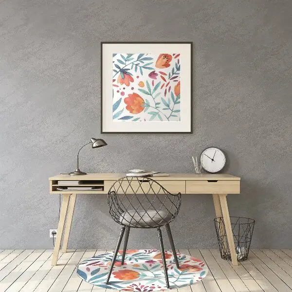 Tapis de chaise Maki Vintage