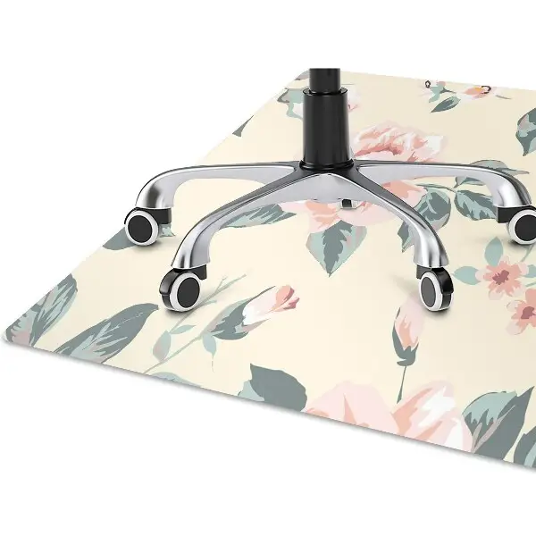 Tapis de chaise Roses vintage