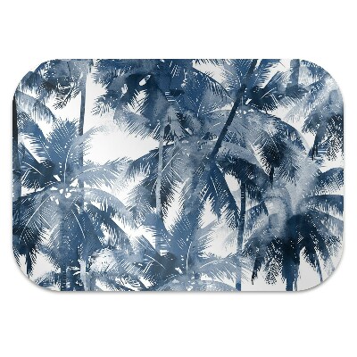 Tapis protège sol Paumes tropicales