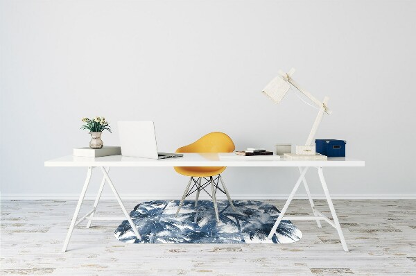 Tapis protège sol Paumes tropicales