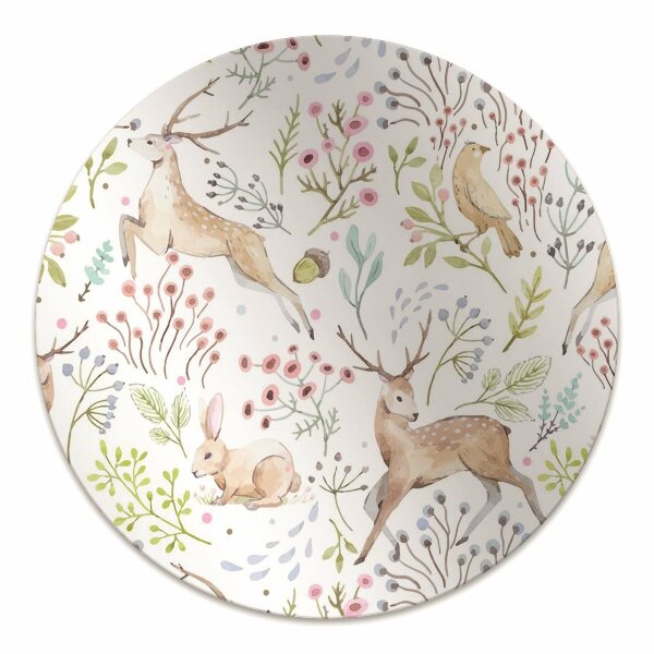 Tapis de chaise de bureau Animaux sauvages