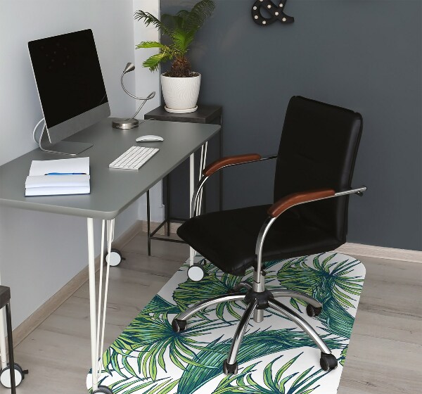 Tapis protège sol jardin botanique