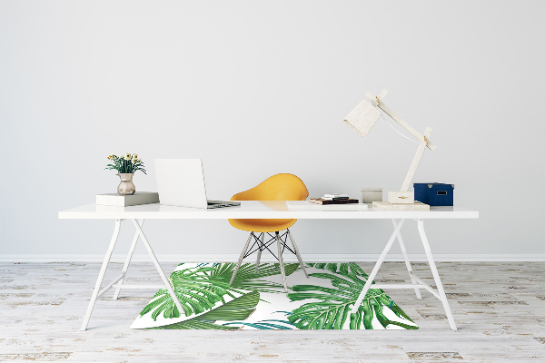 Tapis de chaise de bureau Monstre