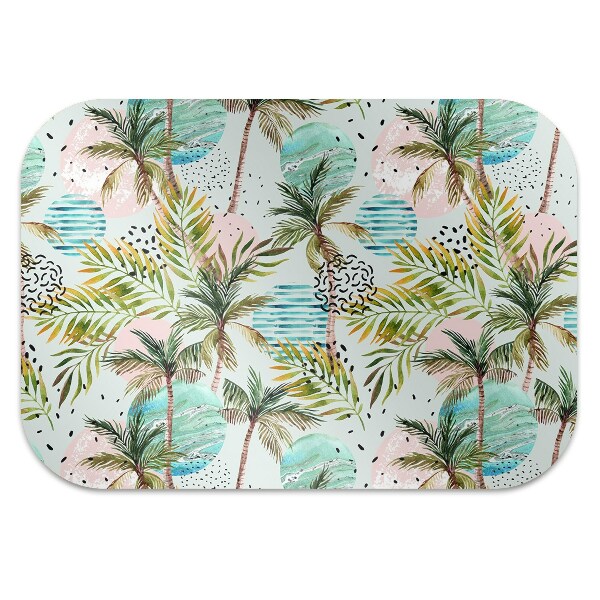 Tapis de chaise de bureau Paume